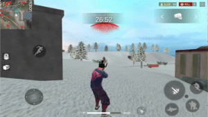 Free Fire Battle Ground Offline 4