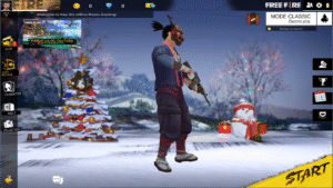 Free Fire Battle Ground Offline 1